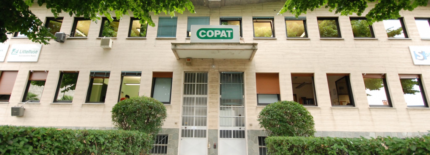 Sede COPAT